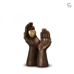 Urn Gedragen liefde UGK052A