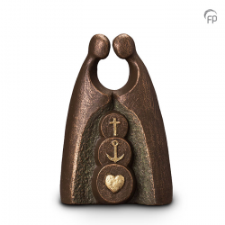 Urn Geloof, hoop en liefde UGK058B