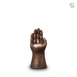 Urn Handje waxine UGK145AT
