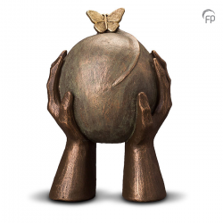 Urn Metamorfose groot UGK033B