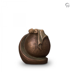 Urn In vredige rust UGK005A