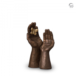 Urn Vrij als een vlinder UGK053A