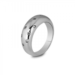 Witgouden asring 3031W