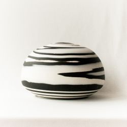 kunstenares Annusch - Yin and Yang matte versie
