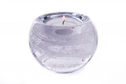 Glasreliek urn, Waxinelicht groot