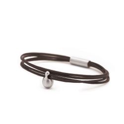 Dames charm armband brons TB-CL11