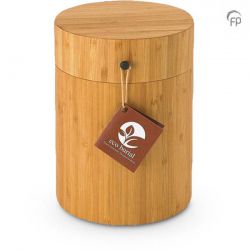 Bamboe urn Eco Burial BU501