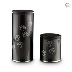 Dieren urn met dierenpootjes GUP082m