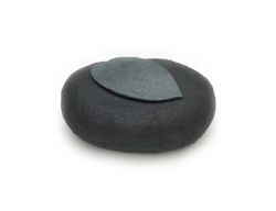Eco urn keramiek Eco Kei Zwart