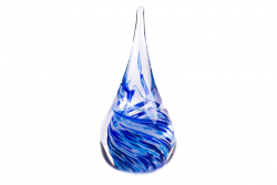 Glasreliek urn, Eternal flame