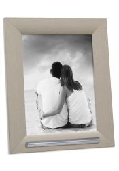 Fotolijst 13x18 met ruimte voor as in grijs FKS53GF3A13