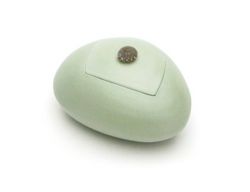 Mini urn keramiek groen XMCAI/GROEN