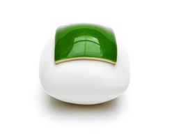 Mini urn keramiek XMVK/color/groen