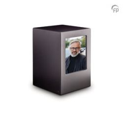 MDF Urn met fotolijst MPG003