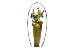 Glasreliek urn, Levensboom