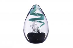 Glasreliek urn, Oneindigheid