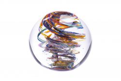 Glasreliek urn, Regenboog groot