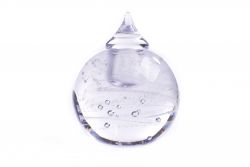 Glasreliek urn, Relekwiehouder