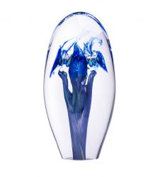 Glasreliek urn, Levensboom - Afbeelding 2