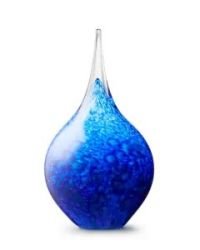 Mini urn glas Druppel small in verschillende kleuren U01 - Afbeelding 7