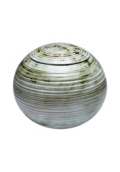 Porselein urn UPOLSG01