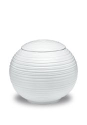 Porselein urn UPOLSG02