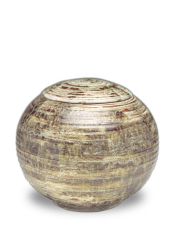 Porselein urn UPOLSG07