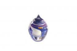 Glazen urn, Hemelmoeder groot