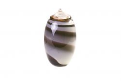 Glazen urn, Ymir Groot